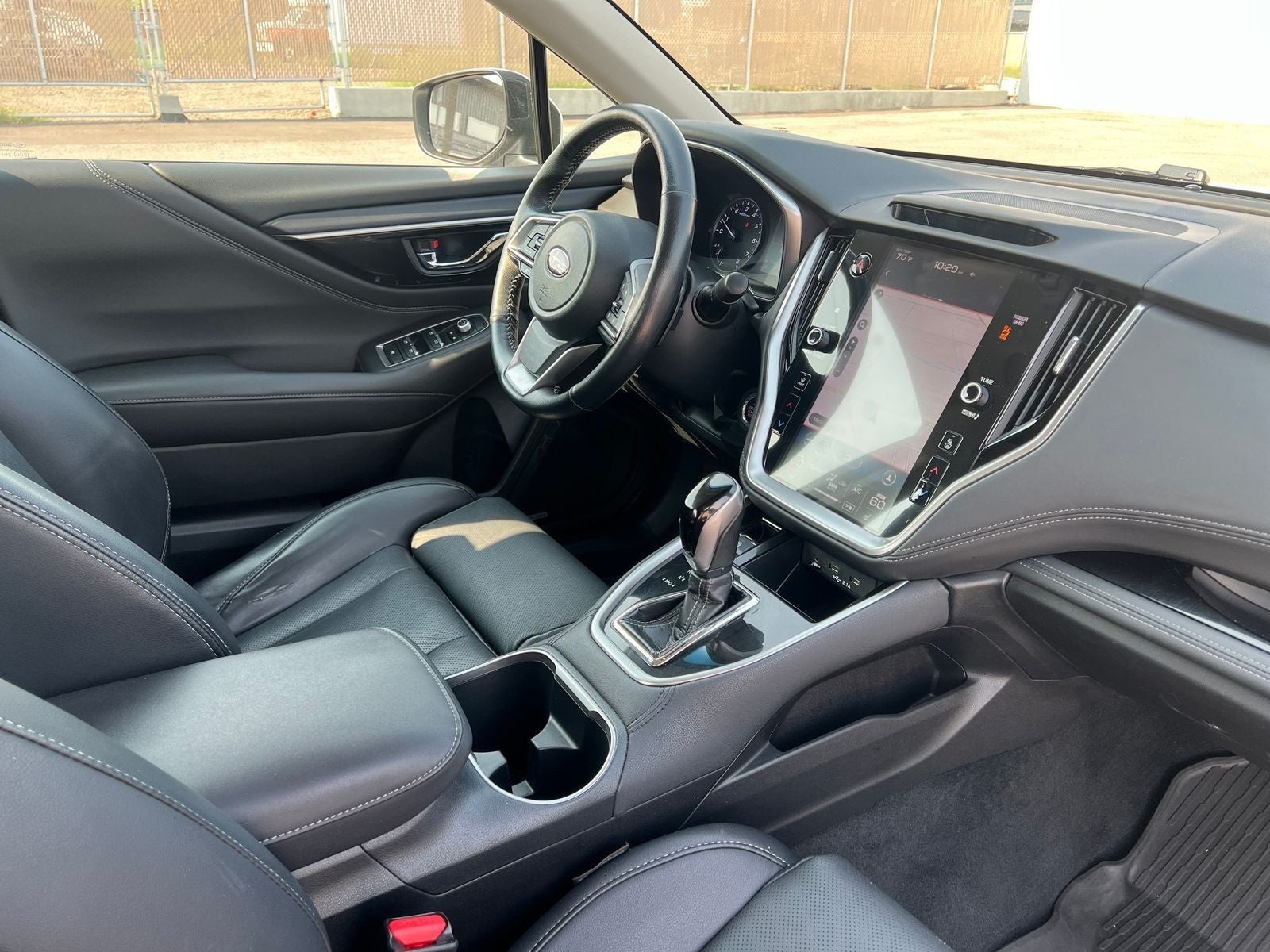 2022 Subaru Legacy Limited - Photo 33