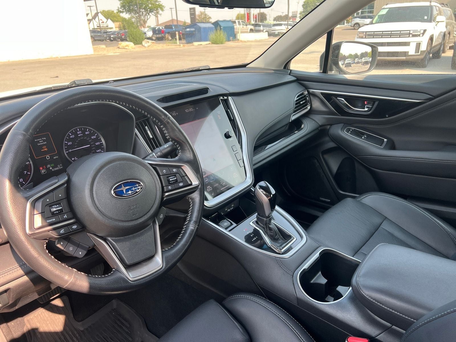 2022 Subaru Legacy Limited - Photo 34