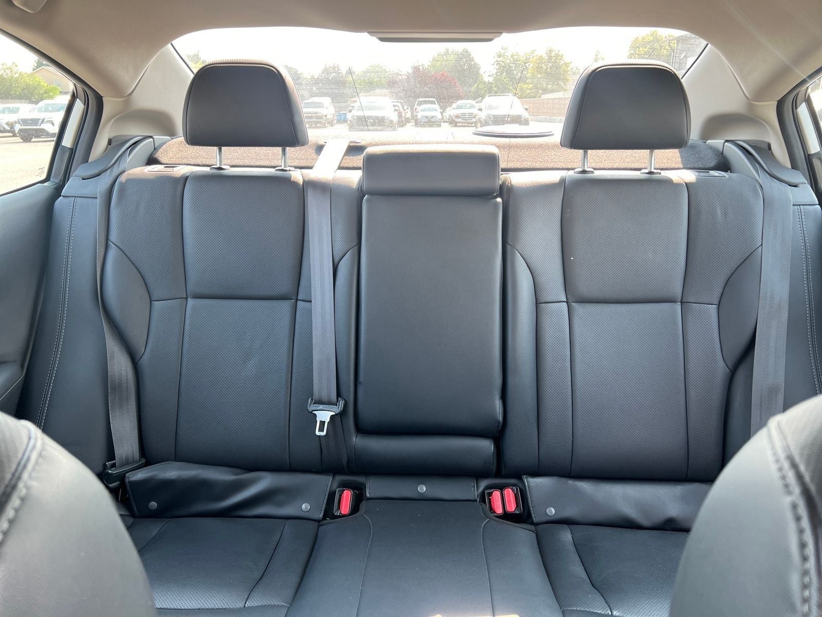 2022 Subaru Legacy Limited - Photo 35