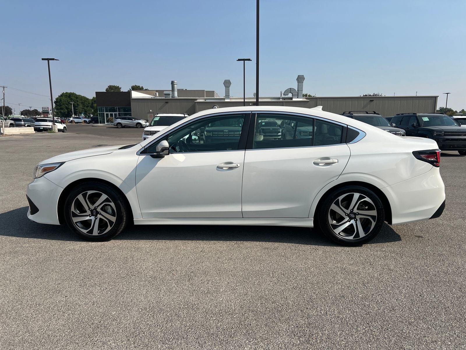 2022 Subaru Legacy Limited - Photo 6