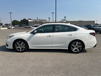 2022 Subaru Legacy Limited