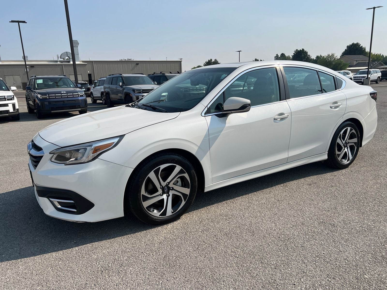 2022 Subaru Legacy Limited - Photo 7