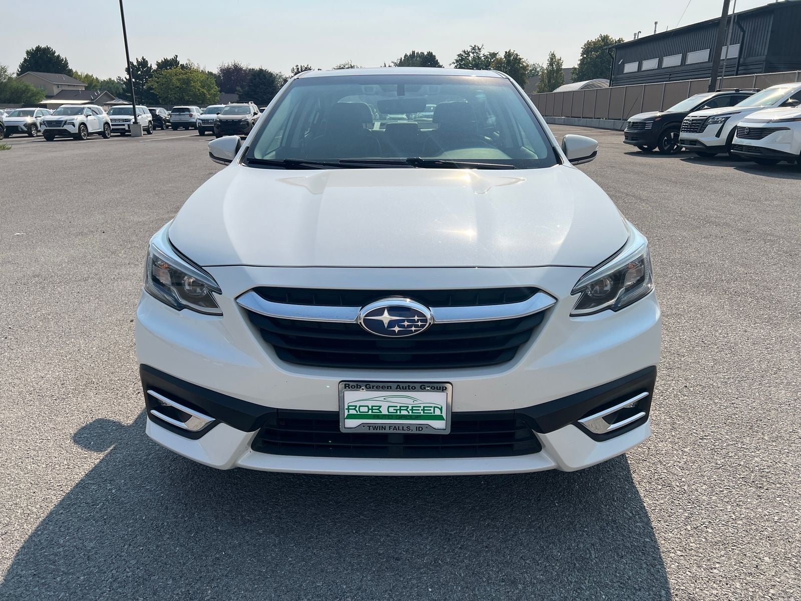 2022 Subaru Legacy Limited - Photo 8