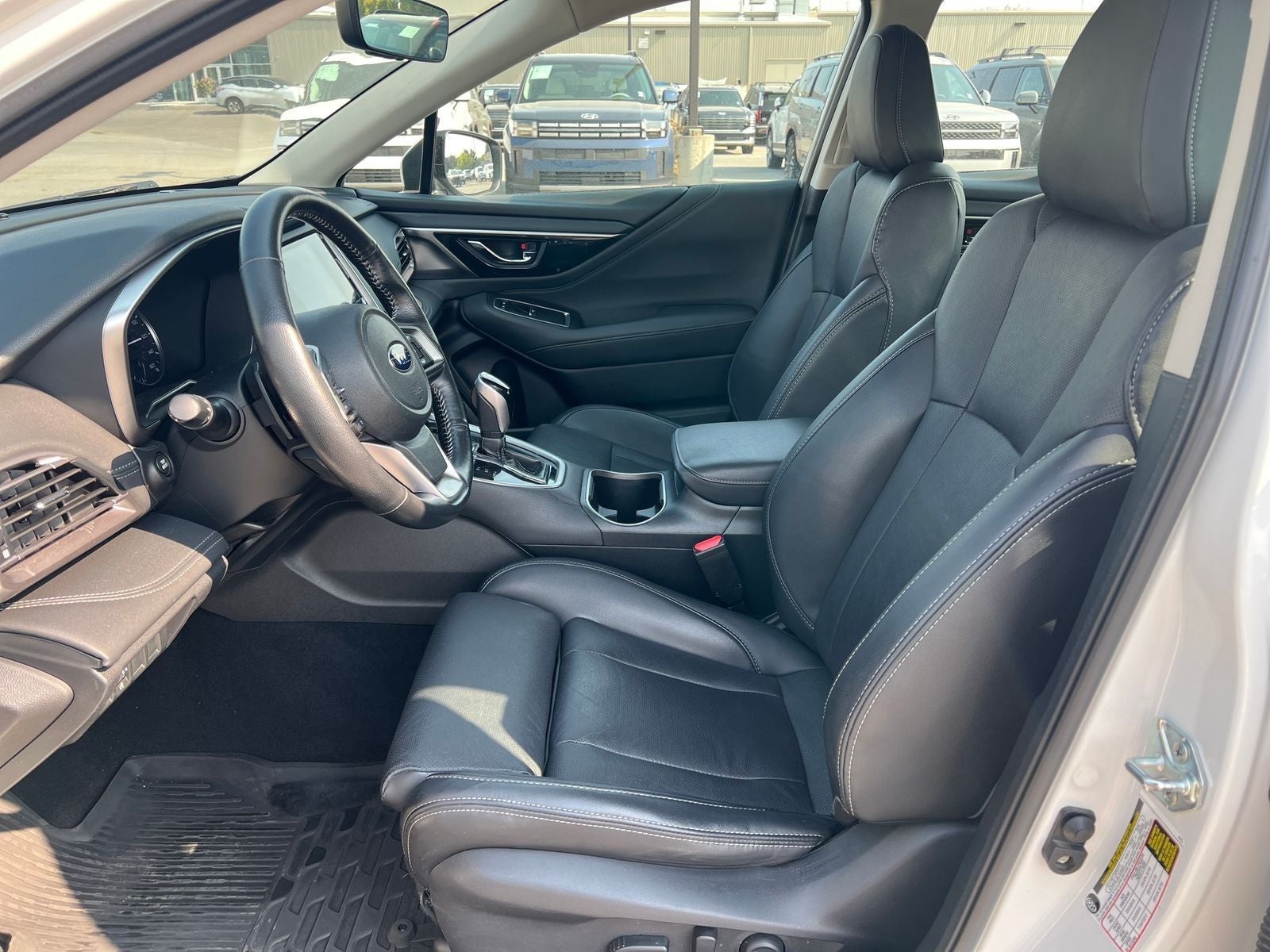 2022 Subaru Legacy Limited - Photo 9