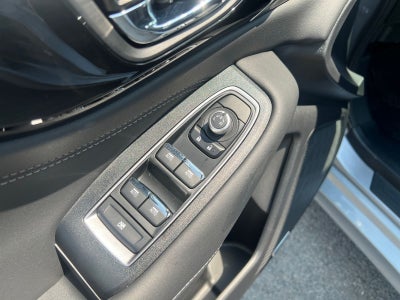 2025 Subaru Legacy Limited