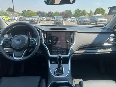 2025 Subaru Legacy Limited