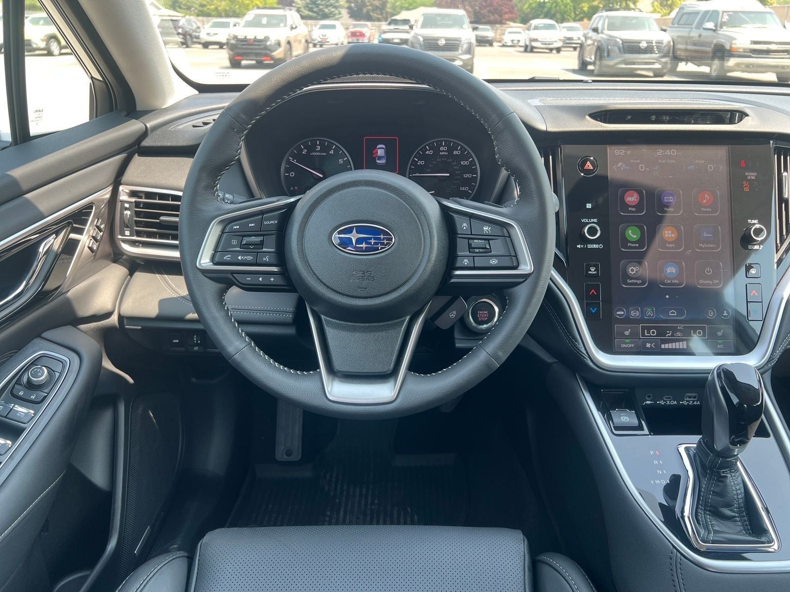 2025 Subaru Legacy Limited