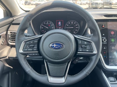 2025 Subaru Legacy Limited