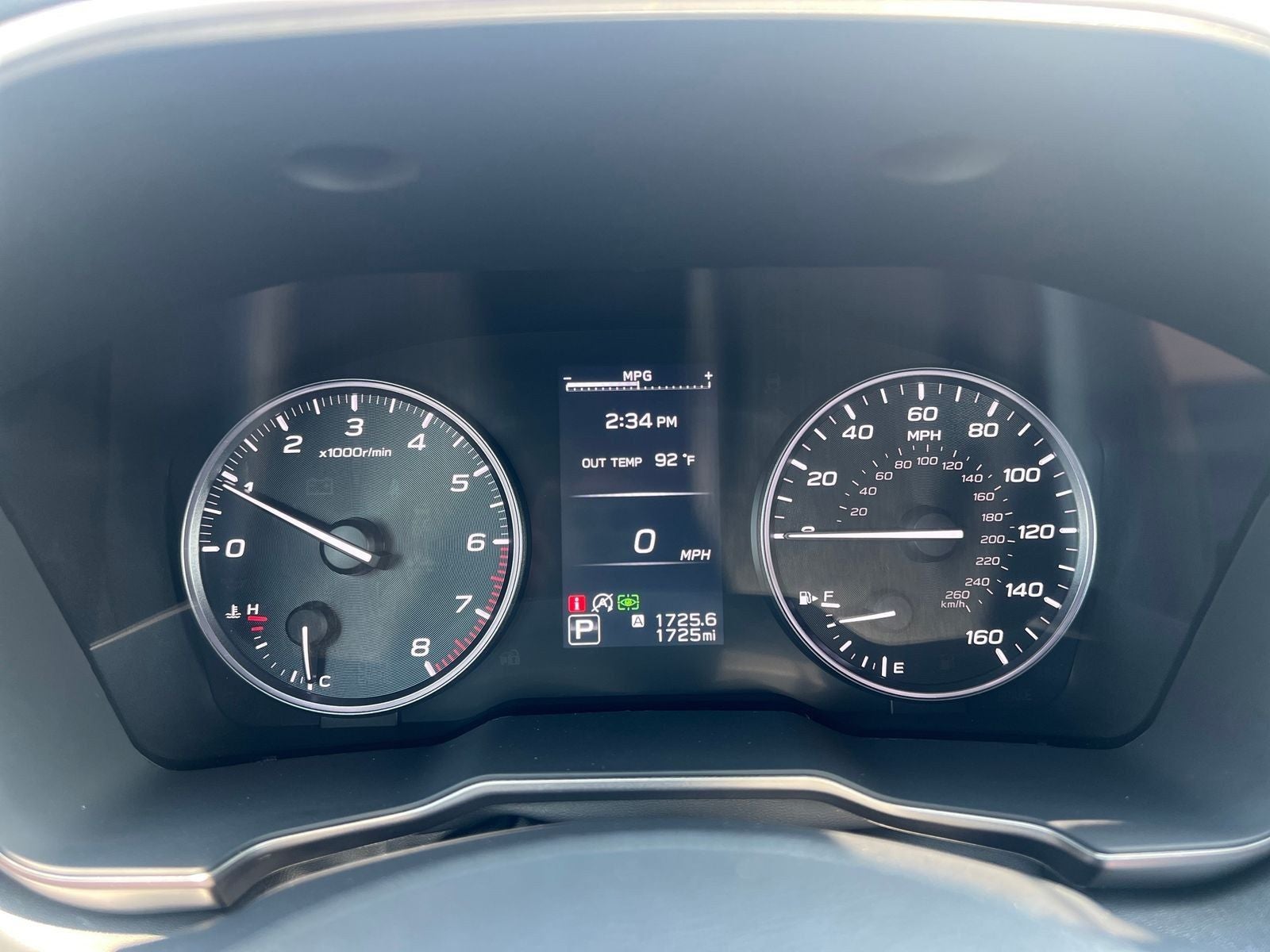 2025 Subaru Legacy Limited