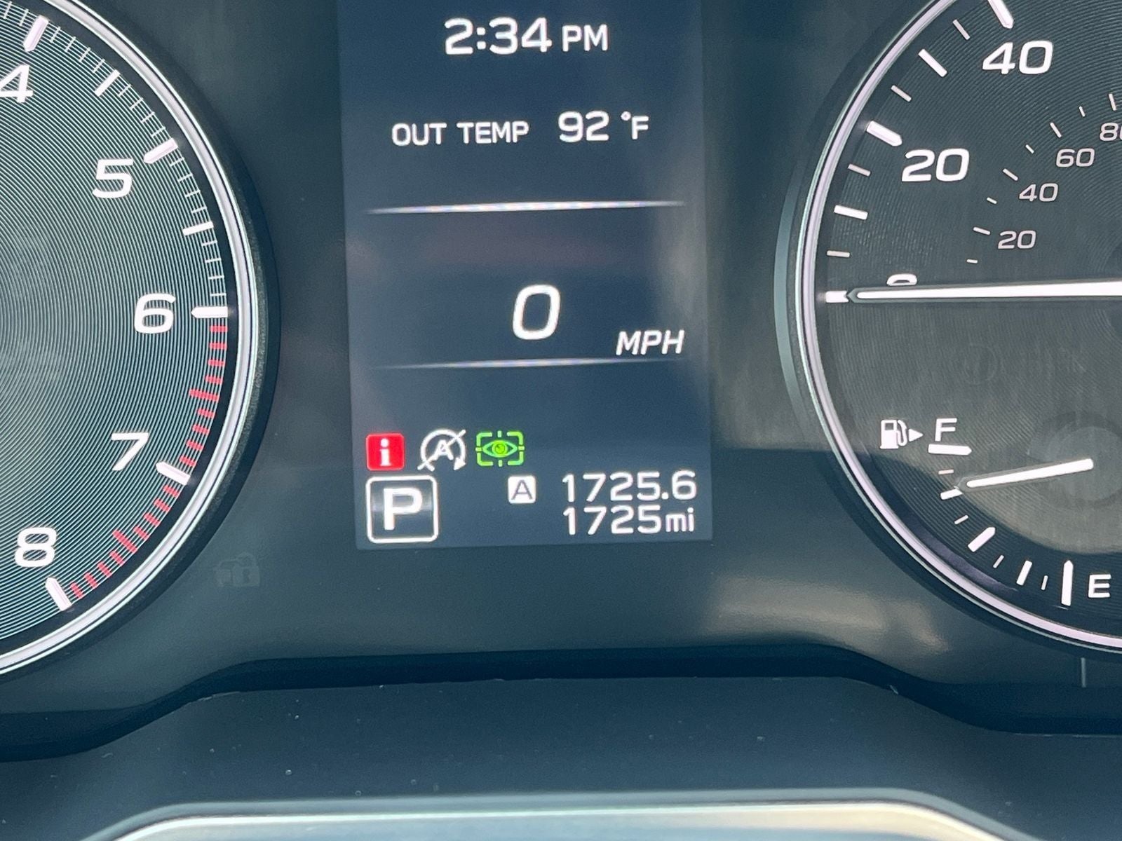 2025 Subaru Legacy Limited