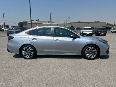 2025 Subaru Legacy Limited