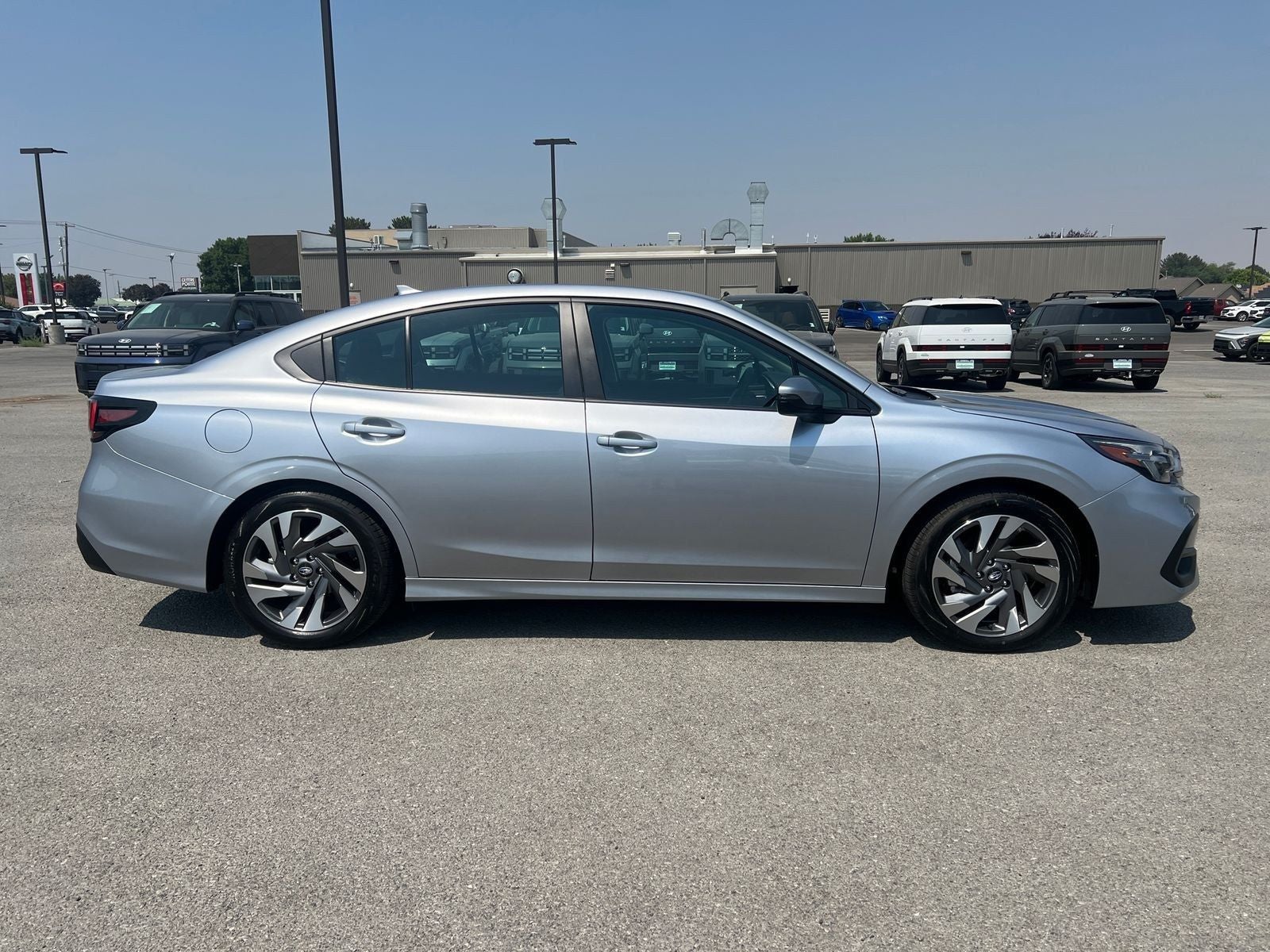 2025 Subaru Legacy Limited