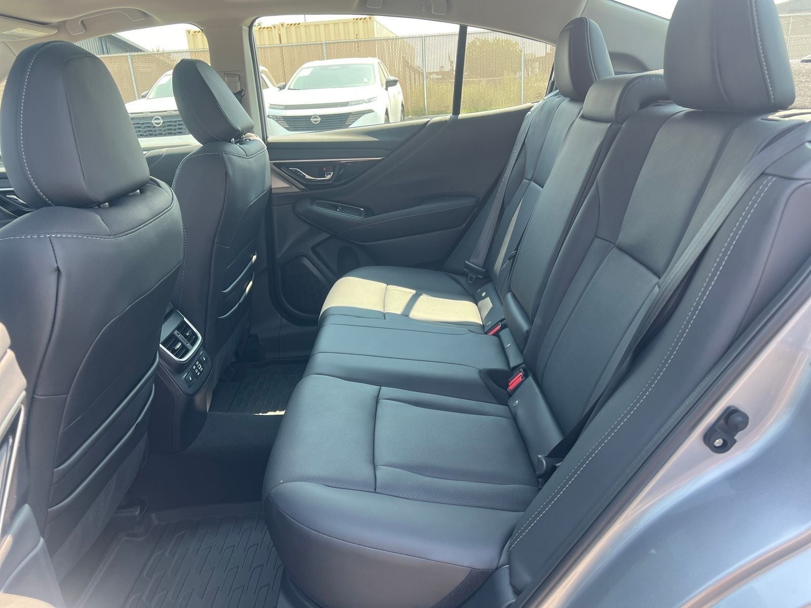 2025 Subaru Legacy Limited