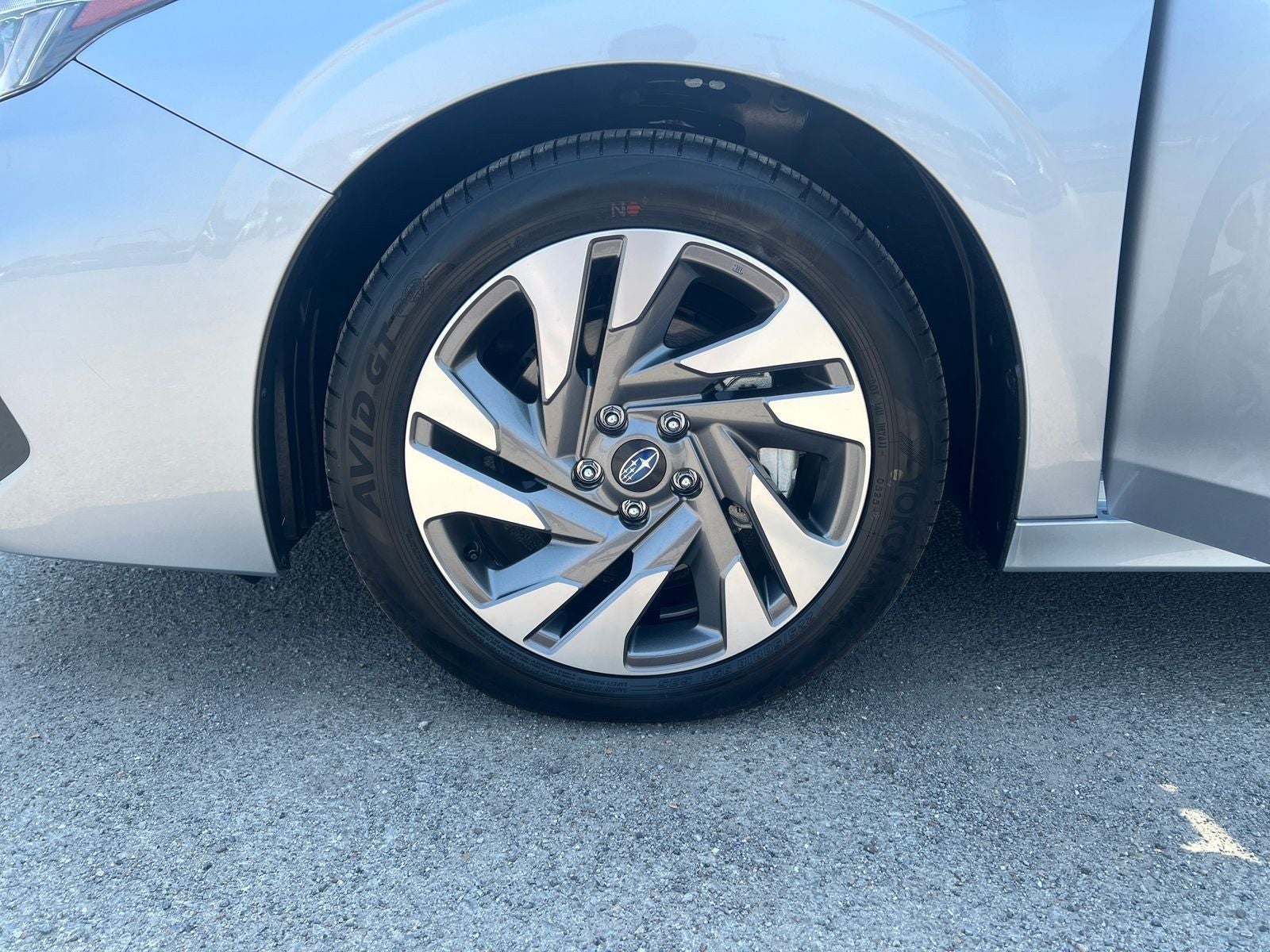 2025 Subaru Legacy Limited