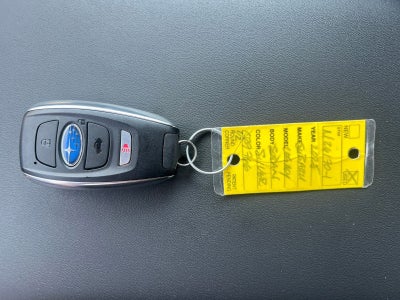 2025 Subaru Legacy Limited