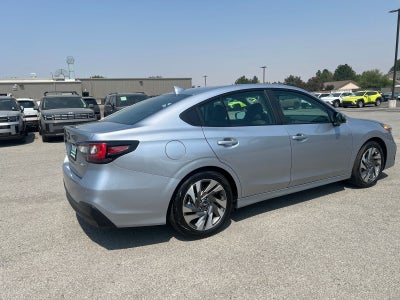 2025 Subaru Legacy Limited