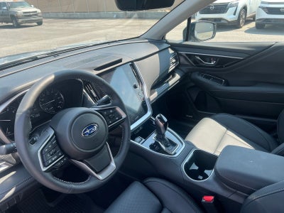 2025 Subaru Legacy Limited