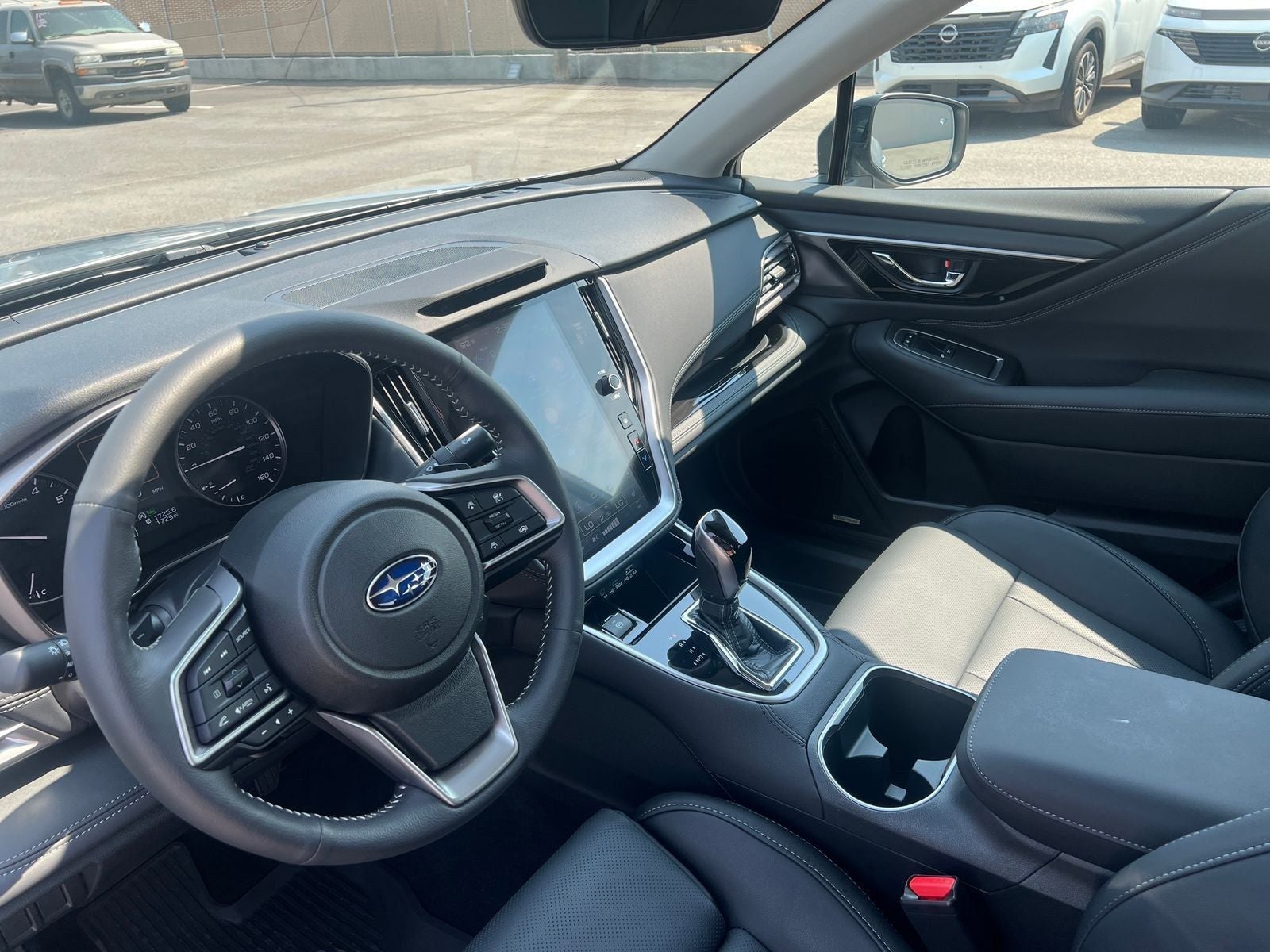 2025 Subaru Legacy Limited