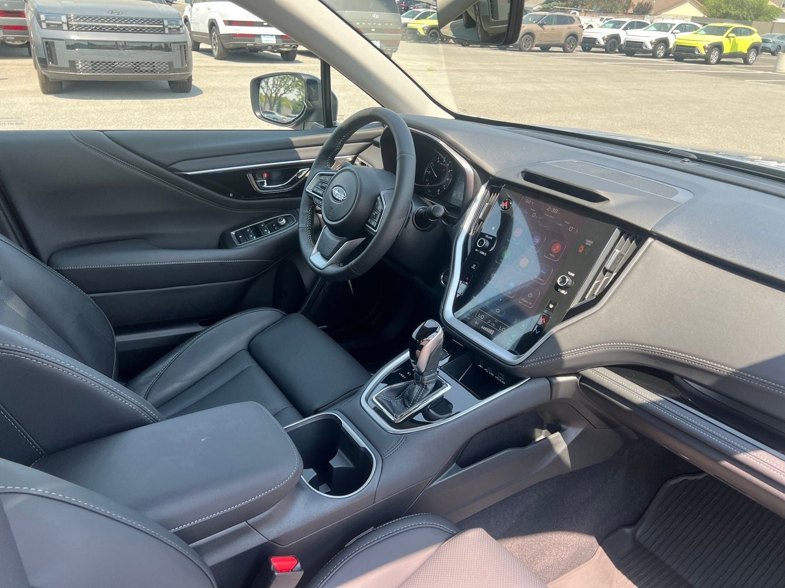 2025 Subaru Legacy Limited