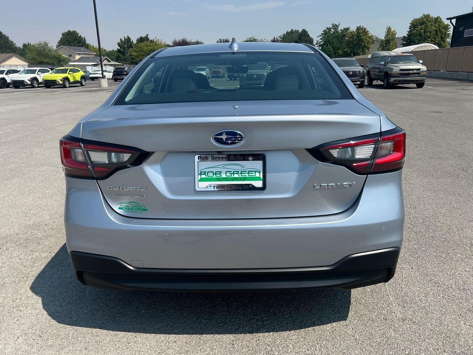 2025 Subaru Legacy Limited