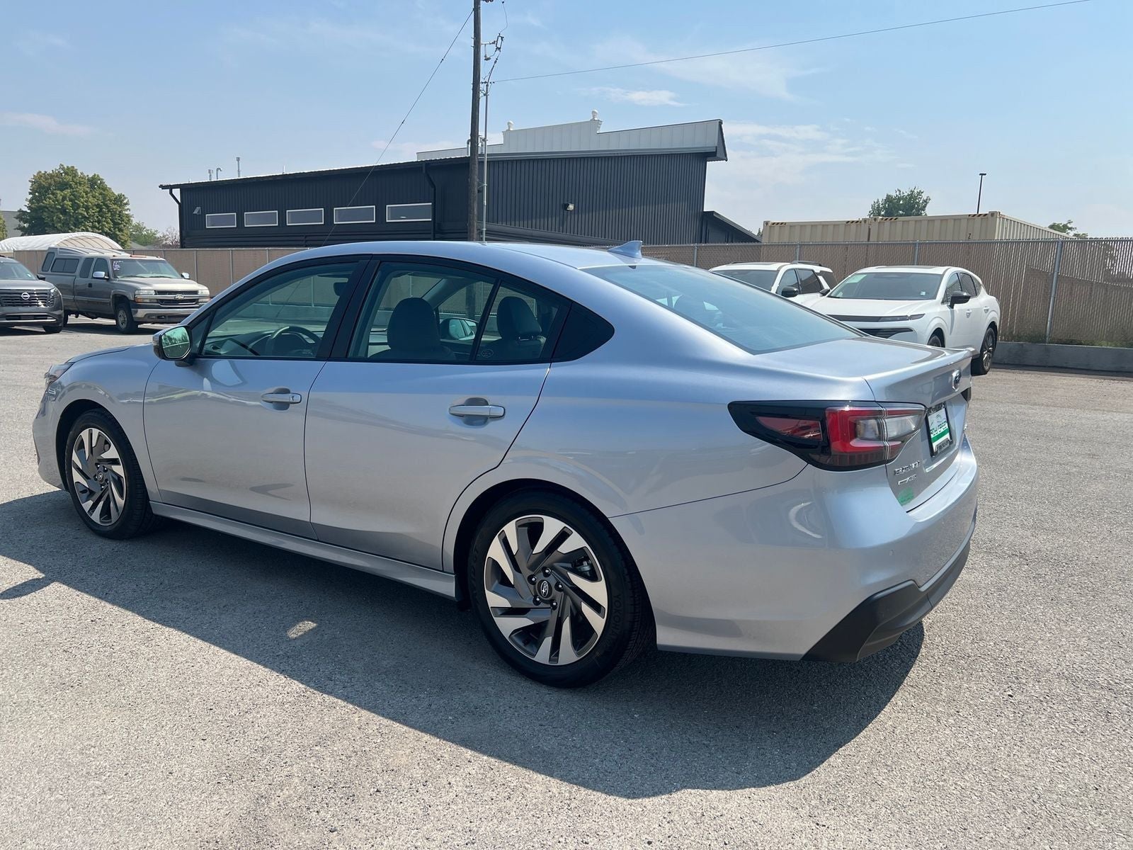 2025 Subaru Legacy Limited