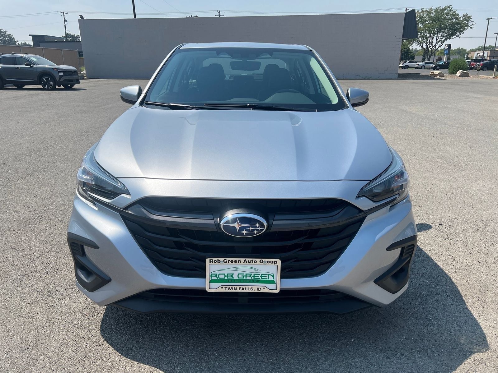 2025 Subaru Legacy Limited