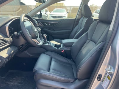 2025 Subaru Legacy Limited
