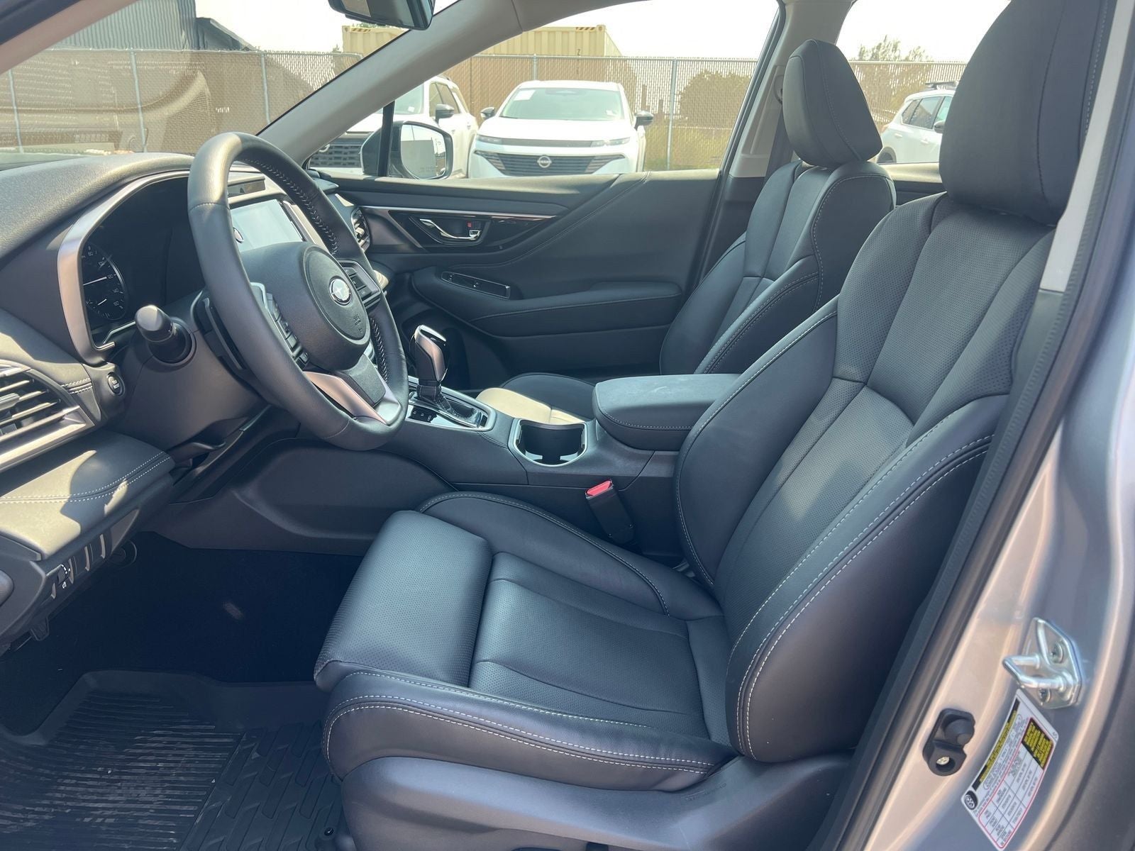 2025 Subaru Legacy Limited
