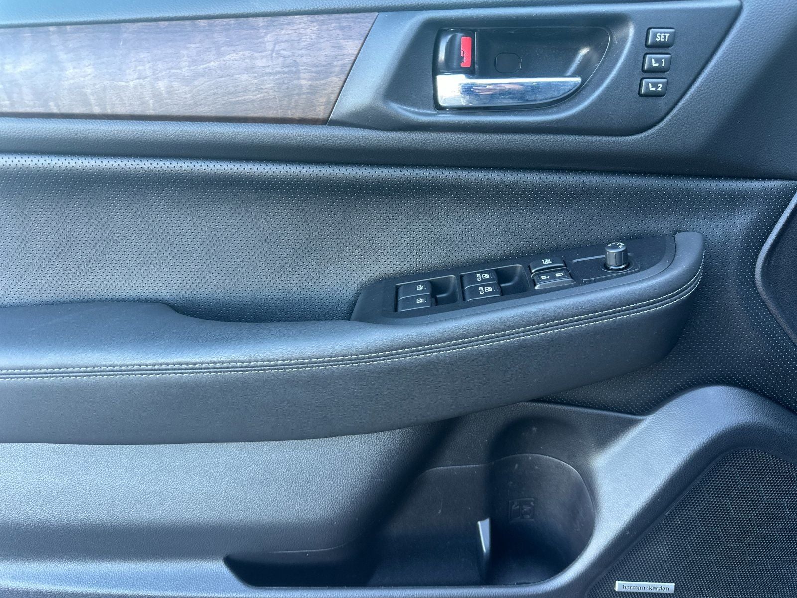 2016 Subaru Outback 3.6R Limited