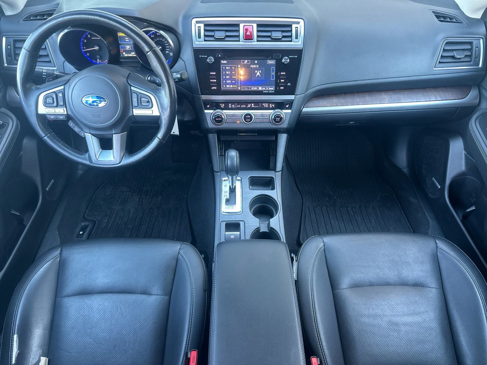 2016 Subaru Outback Limited - Photo 14