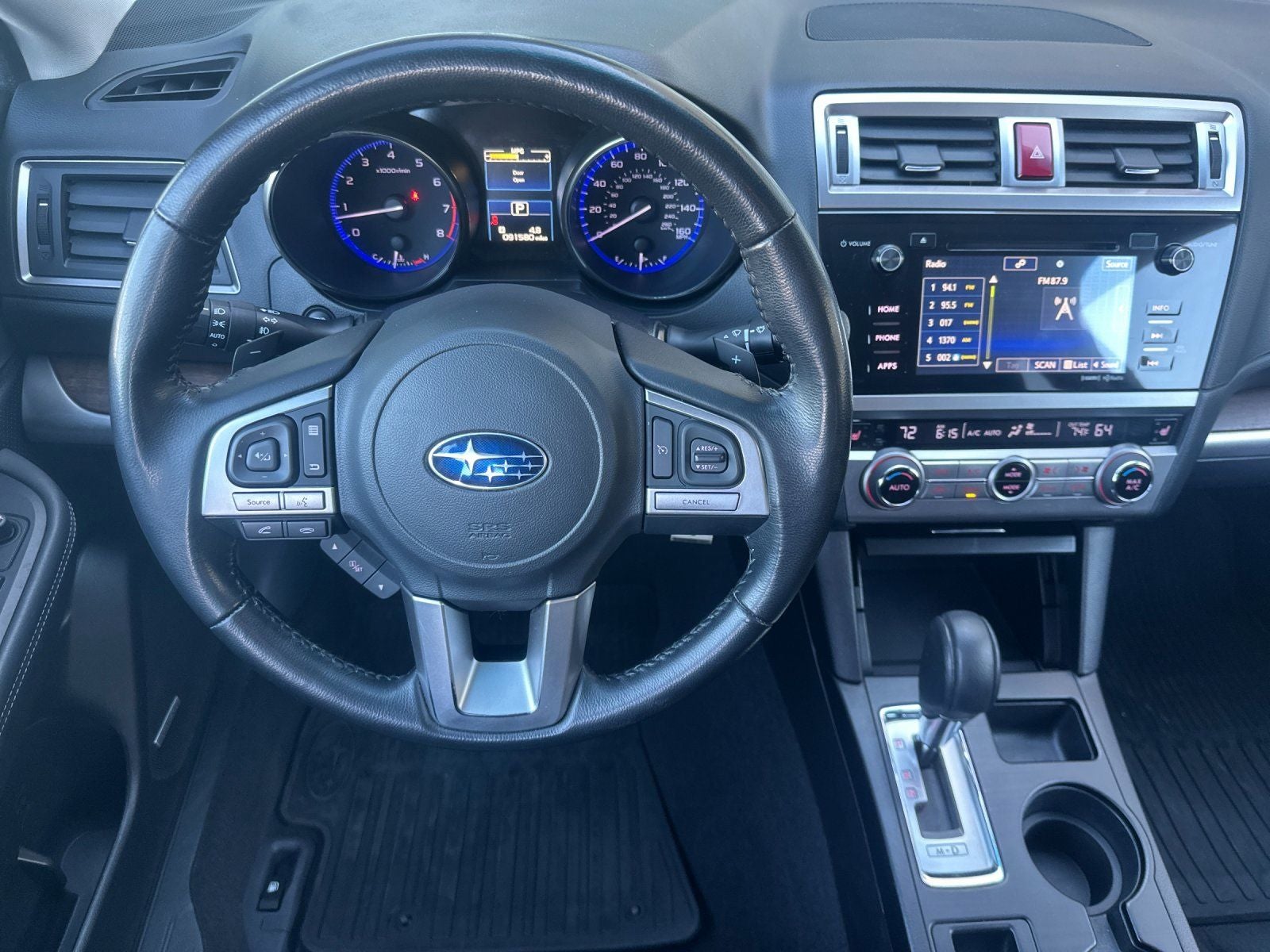 2016 Subaru Outback Limited - Photo 15