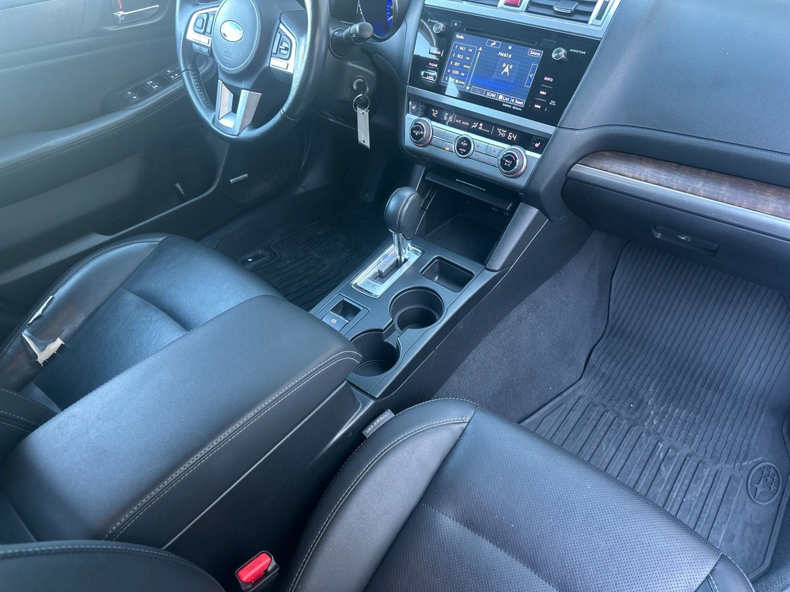 2016 Subaru Outback Limited - Photo 17