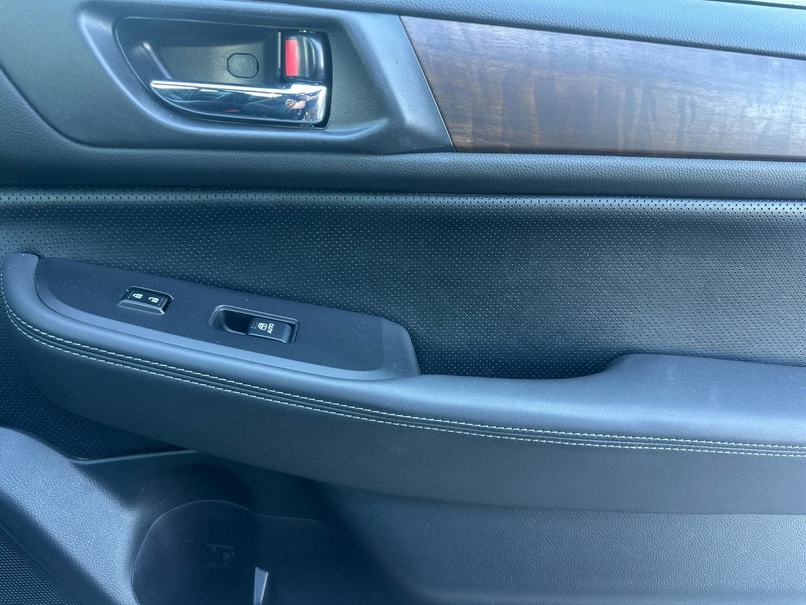 2016 Subaru Outback 3.6R Limited