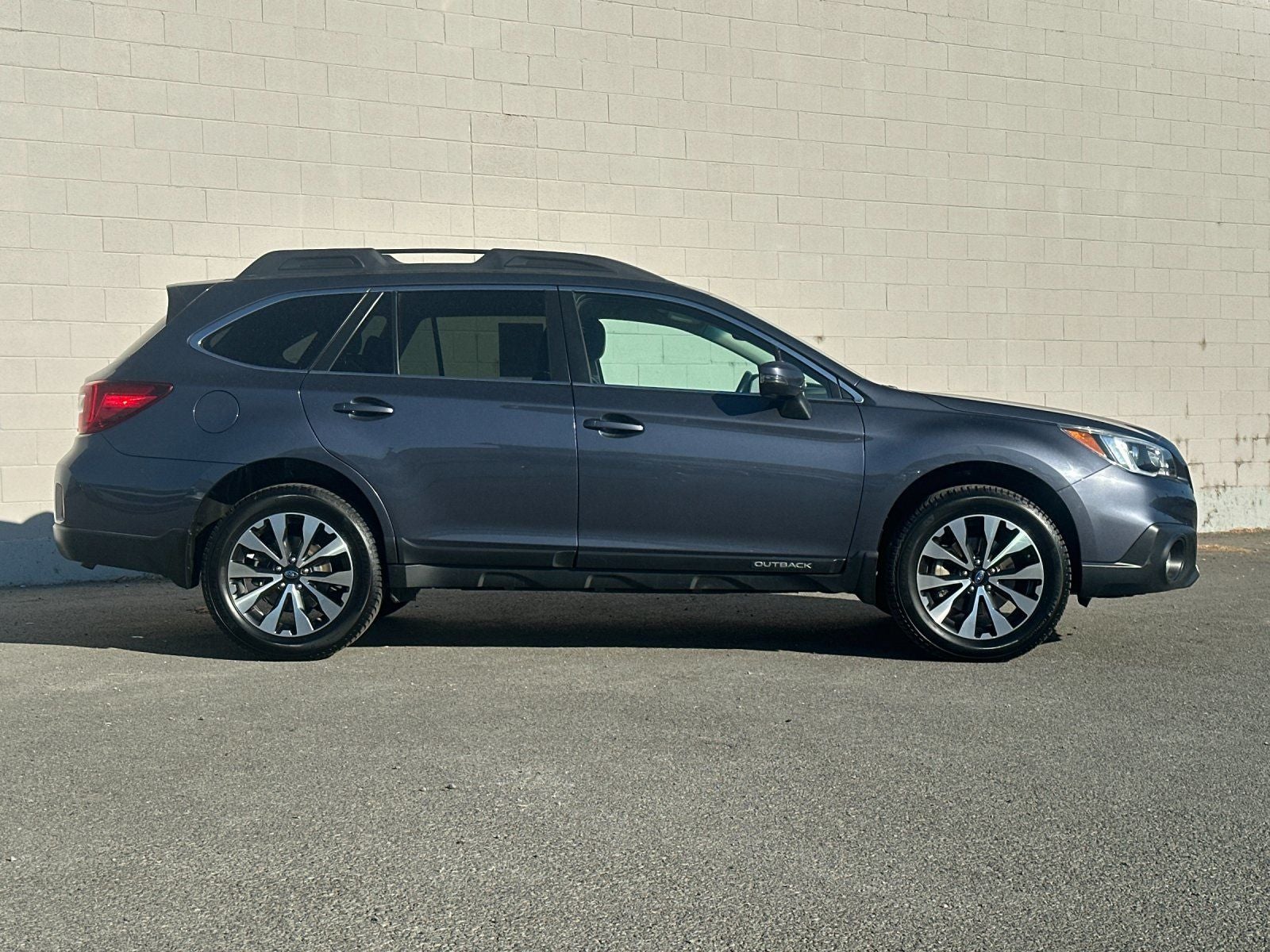 2016 Subaru Outback 3.6R Limited