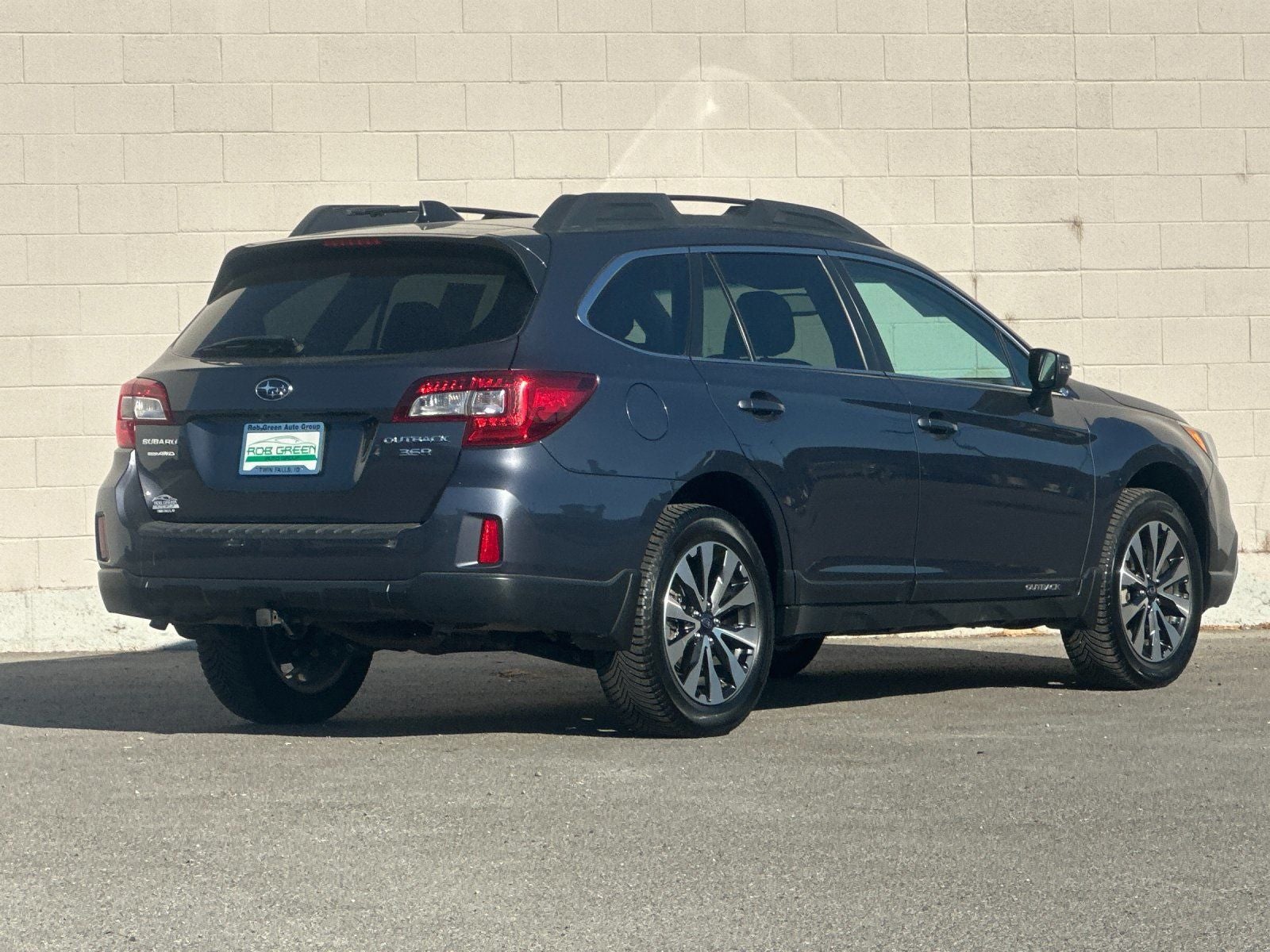 2016 Subaru Outback 3.6R Limited