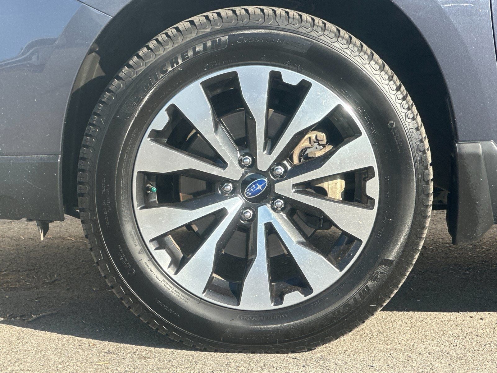 2016 Subaru Outback Limited - Photo 31