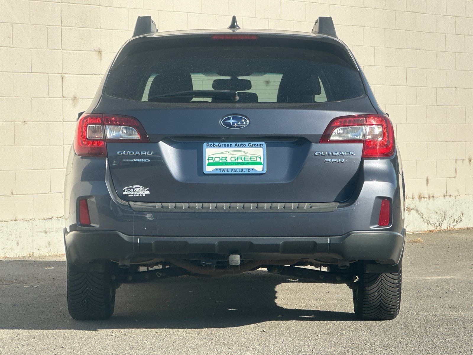 2016 Subaru Outback 3.6R Limited