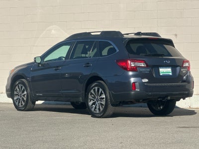 2016 Subaru Outback 3.6R Limited