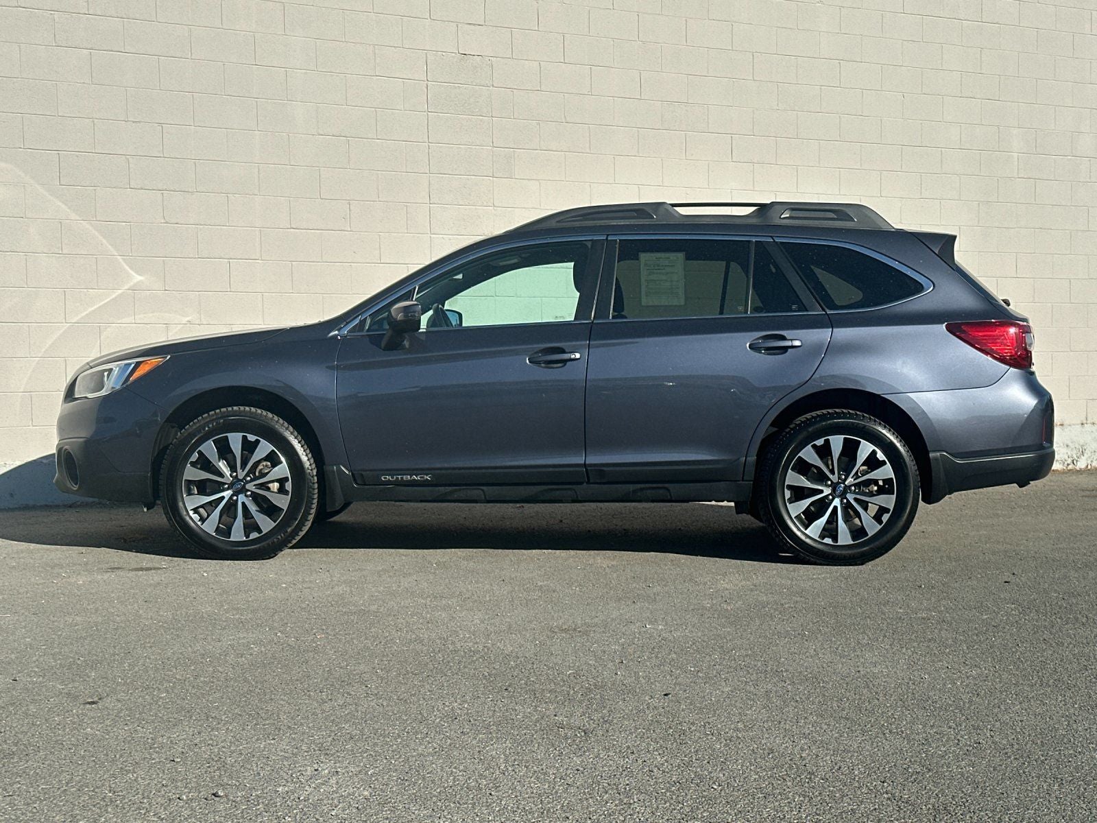 2016 Subaru Outback 3.6R Limited