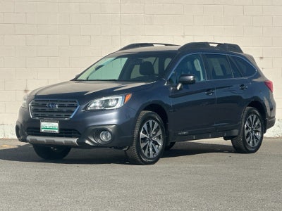 2016 Subaru Outback 3.6R Limited