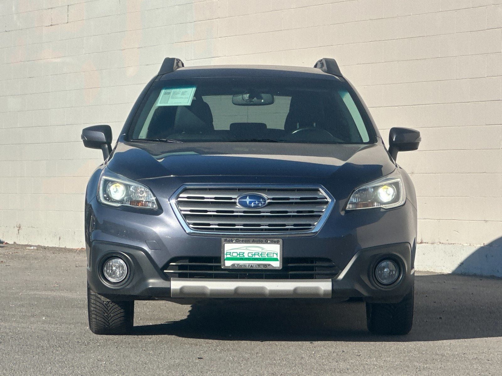 2016 Subaru Outback 3.6R Limited