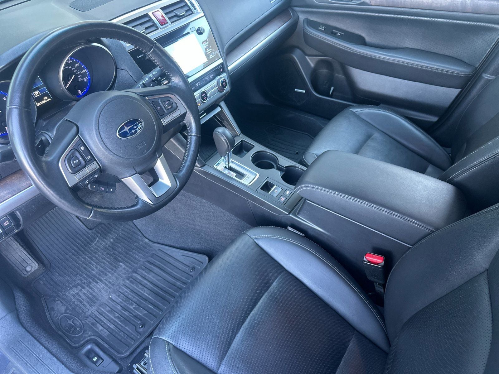 2016 Subaru Outback 3.6R Limited
