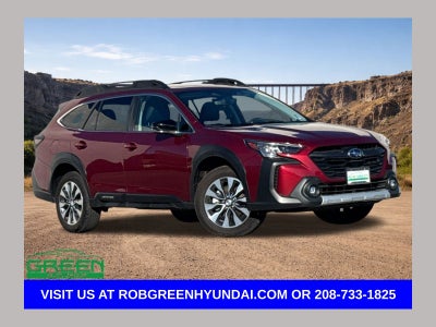 2023 Subaru Outback Limited XT