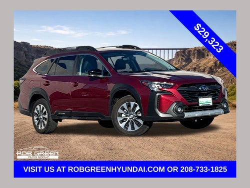 2023 Subaru Outback Limited XT