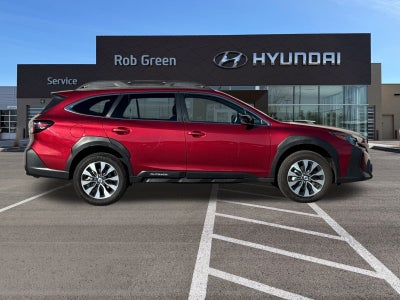 2023 Subaru Outback Limited XT