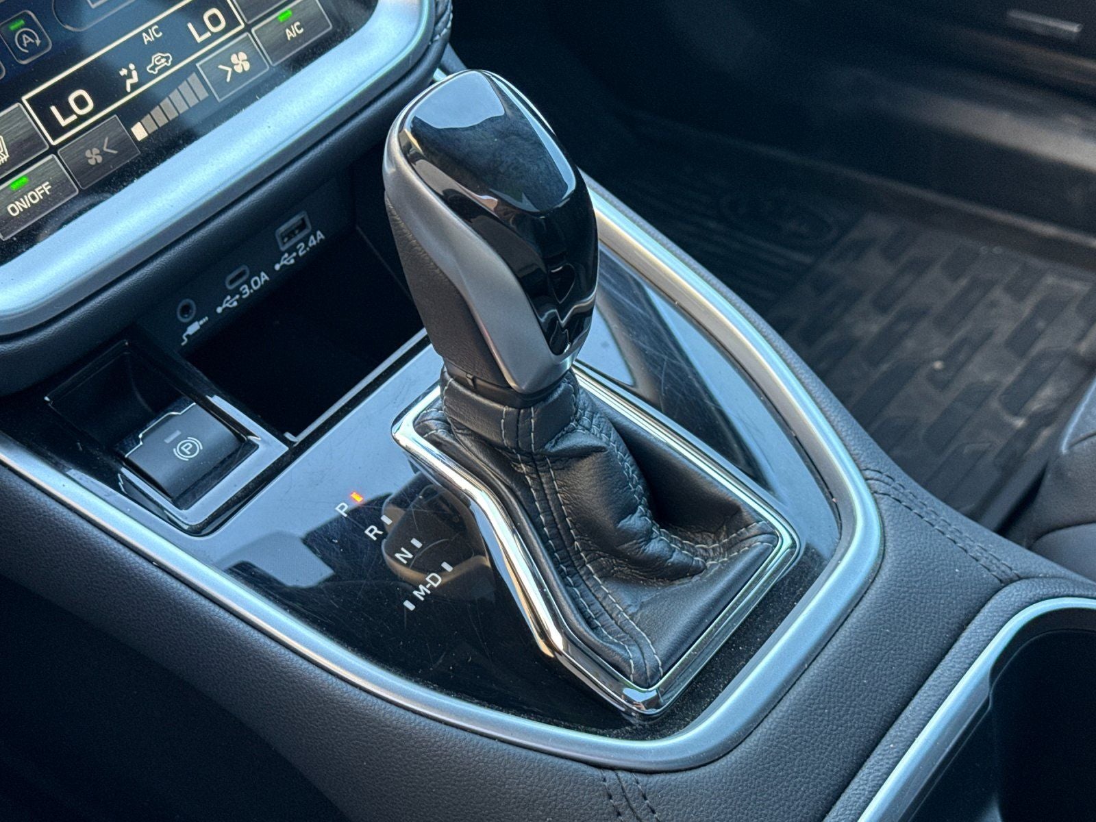 2023 Subaru Outback Limited XT