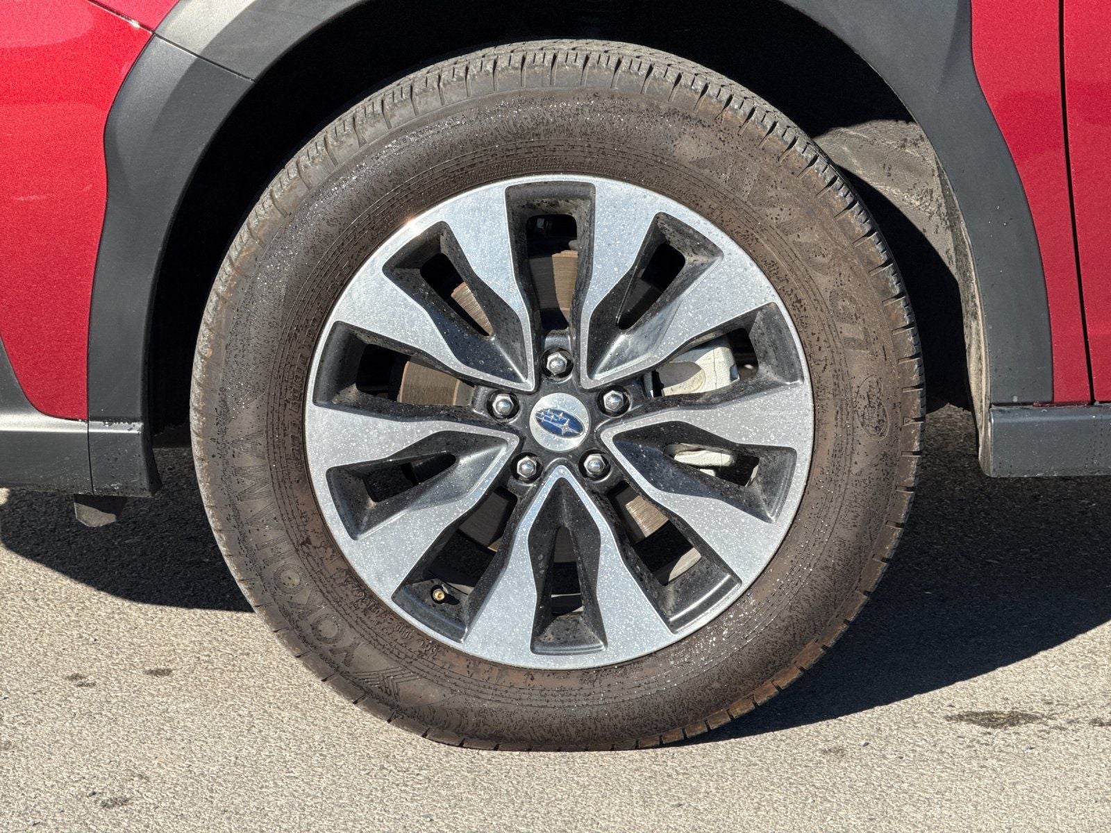 2023 Subaru Outback Limited XT