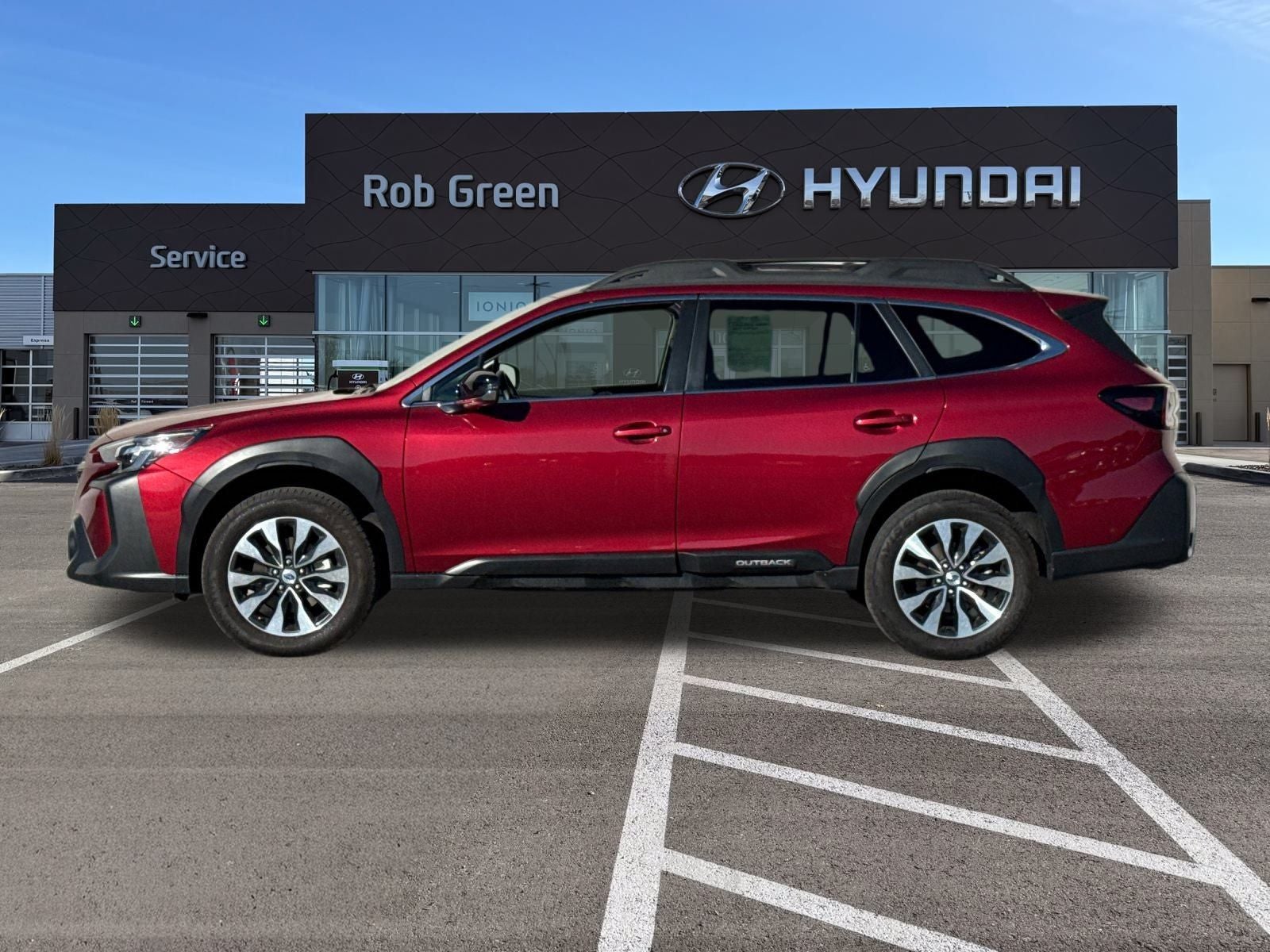 2023 Subaru Outback Limited XT