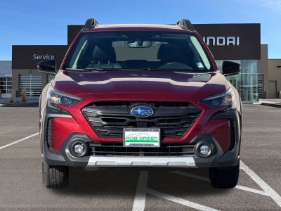2023 Subaru Outback Limited XT