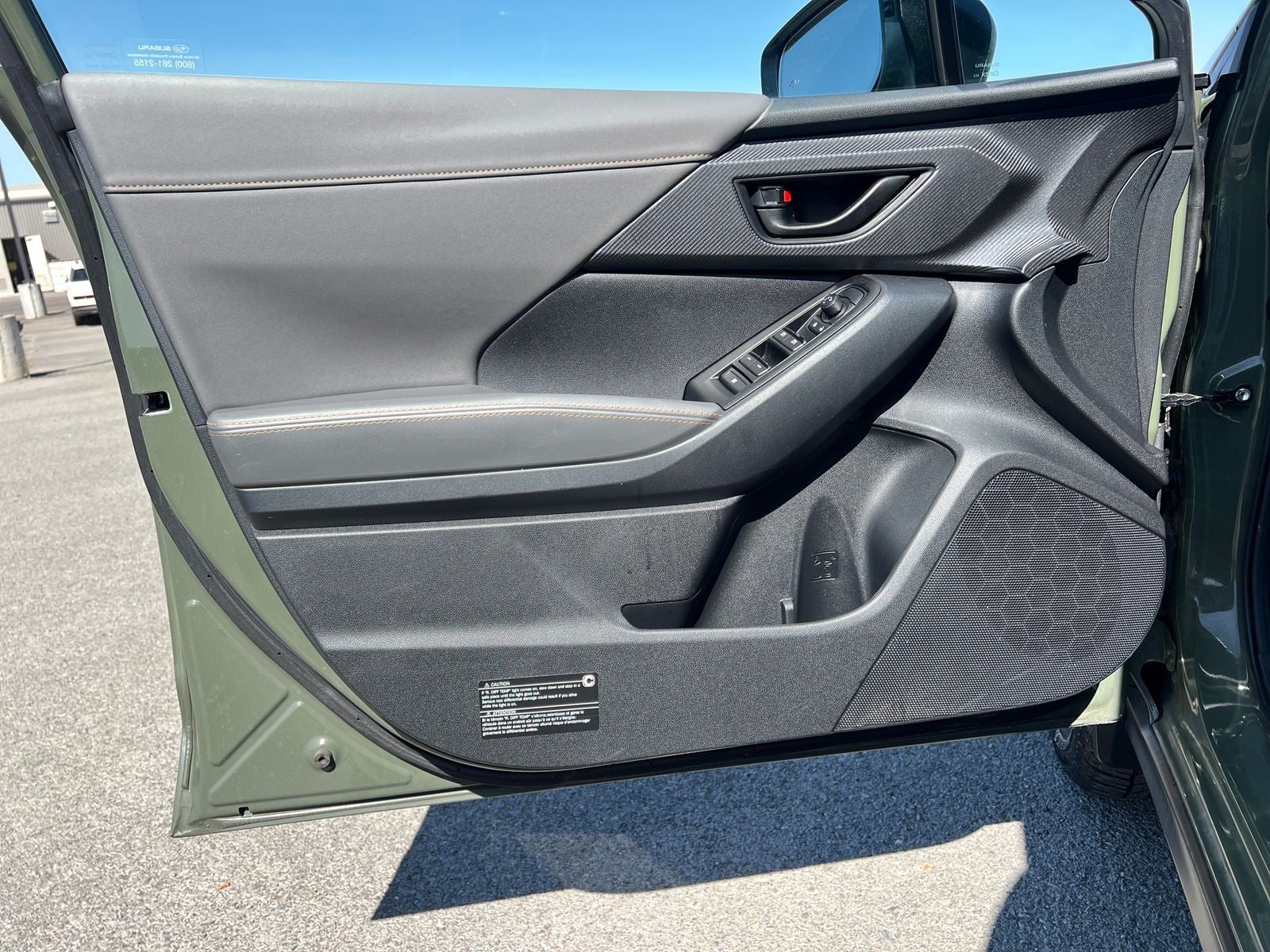 2024 Subaru Crosstrek Wilderness